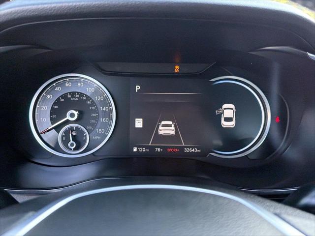 2025 Genesis G70 2.5T RWD