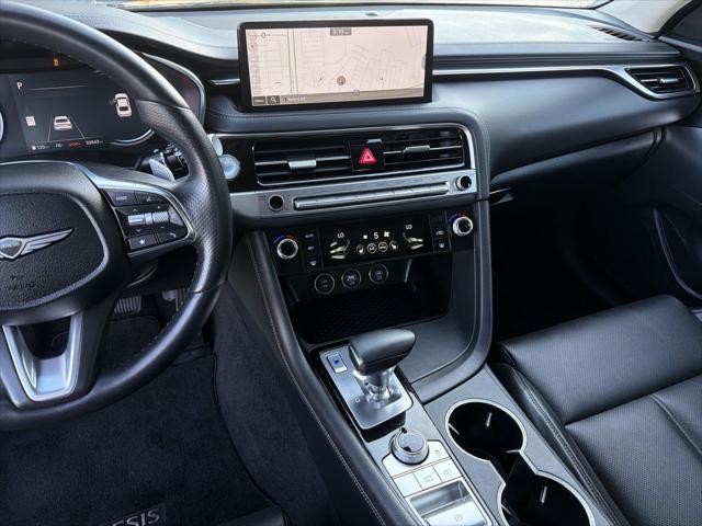 2025 Genesis G70 2.5T RWD
