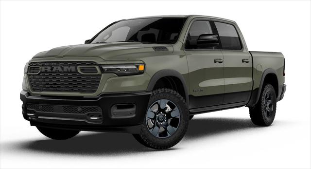 2027 Ram 1500 Big Horn