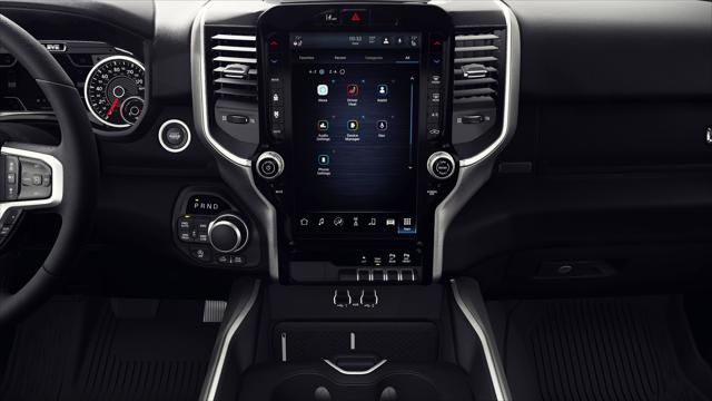 2027 Ram 1500 Big Horn