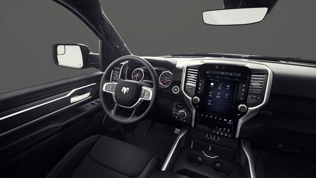 2027 Ram 1500 Big Horn