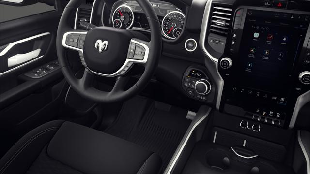 2027 Ram 1500 Big Horn