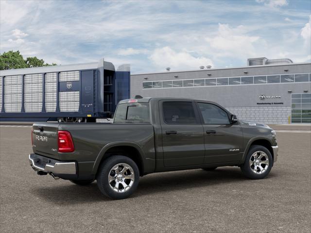 2027 Ram 1500 Big Horn