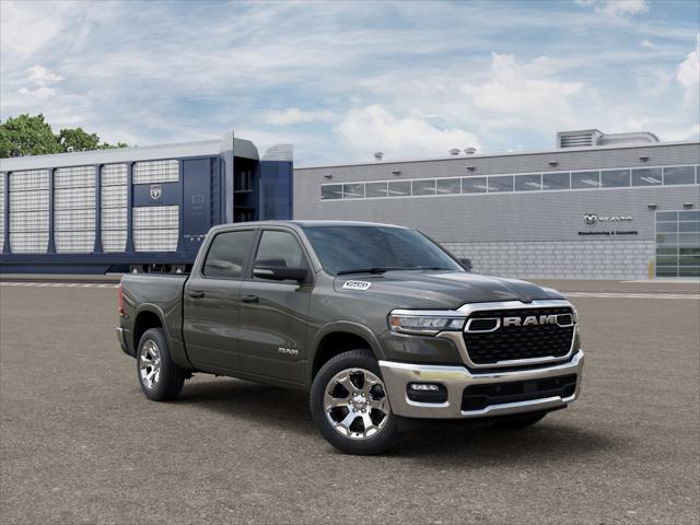 2027 Ram 1500 Big Horn