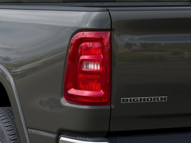 2027 Ram 1500 Big Horn