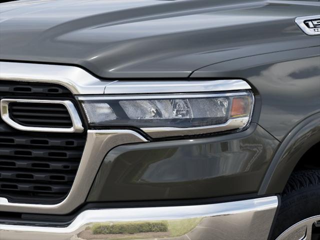 2027 Ram 1500 Big Horn