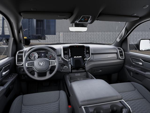 2027 Ram 1500 Big Horn