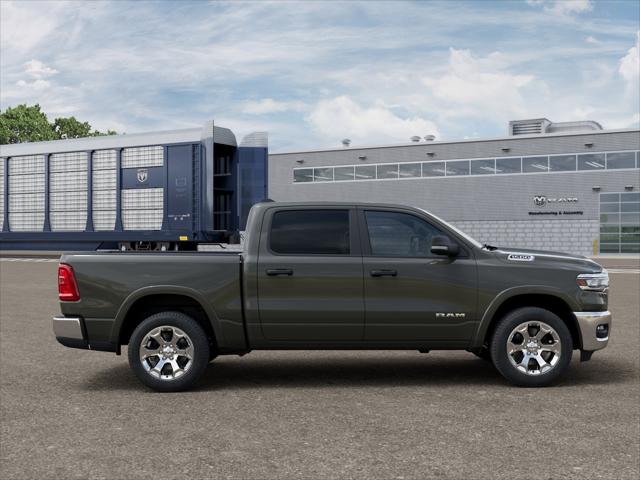2027 Ram 1500 Big Horn