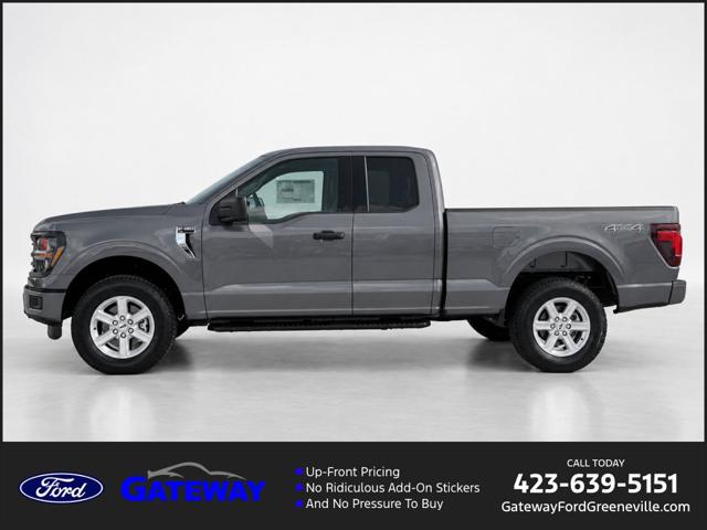 2026 Ford F-150 XLT for sale in Greeneville, TN