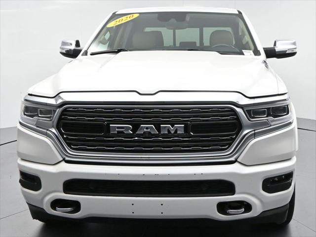2020 Ram 1500 Limited Crew Cab 4x4 57 Box