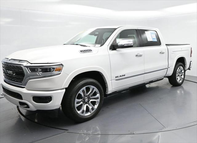 2020 Ram 1500 Limited Crew Cab 4x4 57 Box