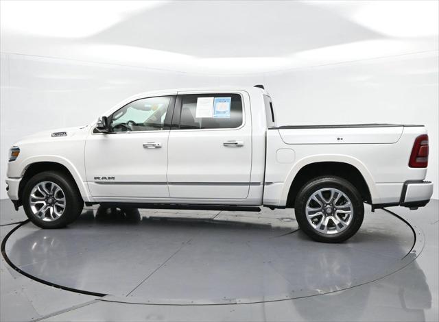 2020 Ram 1500 Limited Crew Cab 4x4 57 Box