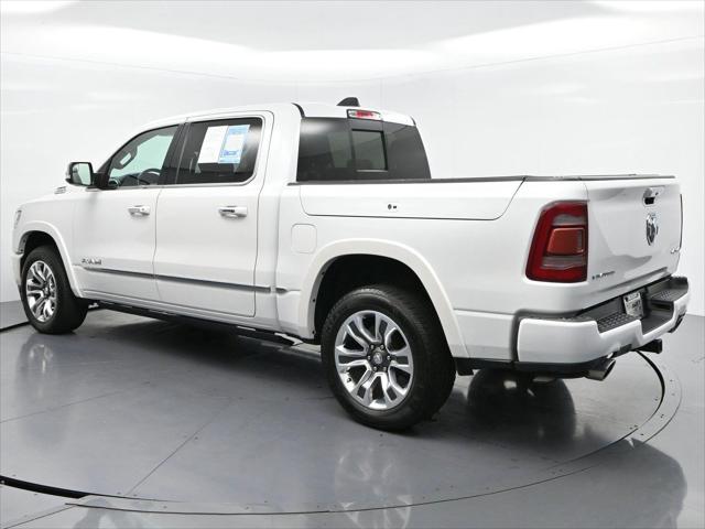 2020 Ram 1500 Limited Crew Cab 4x4 57 Box