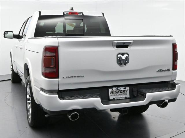 2020 Ram 1500 Limited Crew Cab 4x4 57 Box