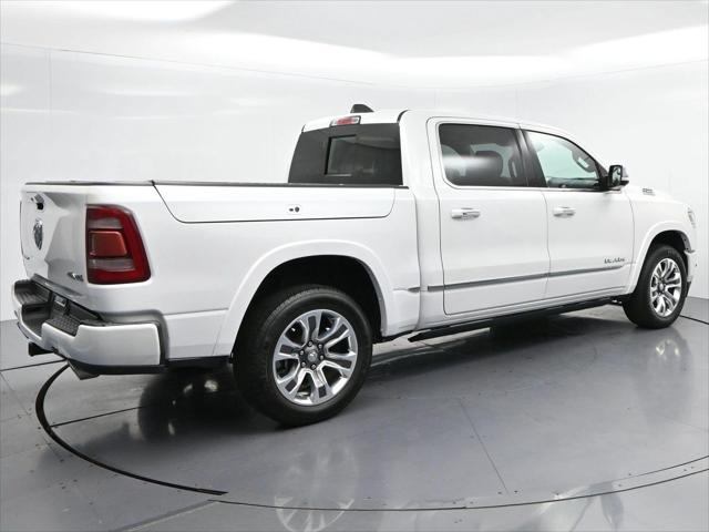 2020 Ram 1500 Limited Crew Cab 4x4 57 Box