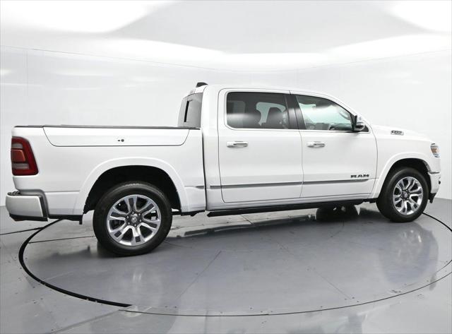 2020 Ram 1500 Limited Crew Cab 4x4 57 Box