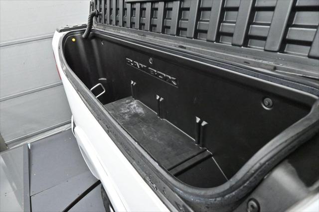 2020 Ram 1500 Limited Crew Cab 4x4 57 Box