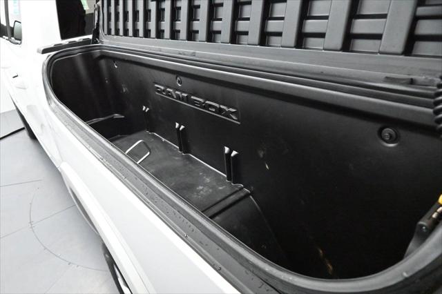 2020 Ram 1500 Limited Crew Cab 4x4 57 Box