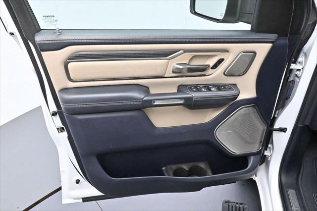2020 Ram 1500 Limited Crew Cab 4x4 57 Box
