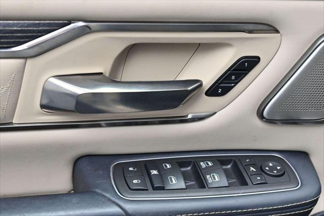 2020 Ram 1500 Limited Crew Cab 4x4 57 Box