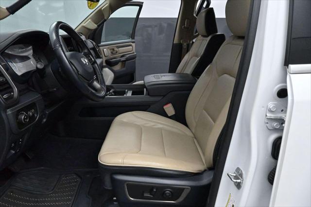 2020 Ram 1500 Limited Crew Cab 4x4 57 Box