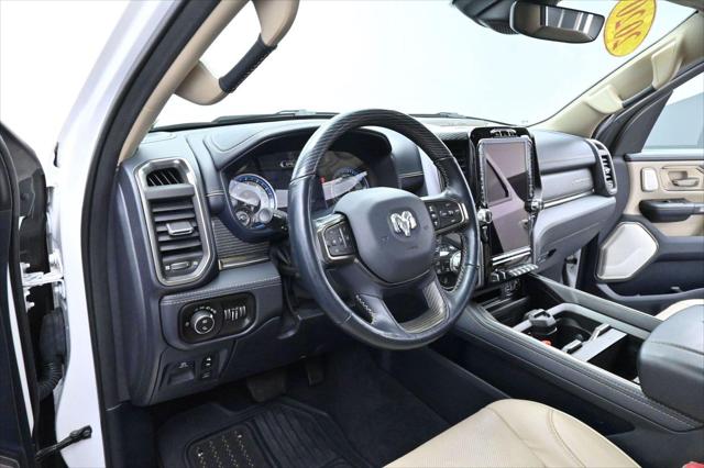 2020 Ram 1500 Limited Crew Cab 4x4 57 Box