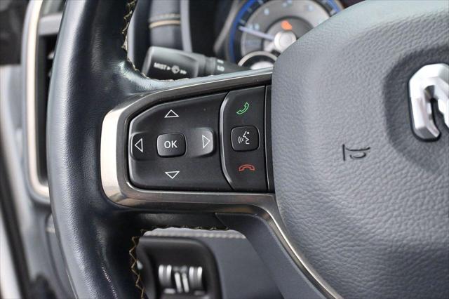 2020 Ram 1500 Limited Crew Cab 4x4 57 Box