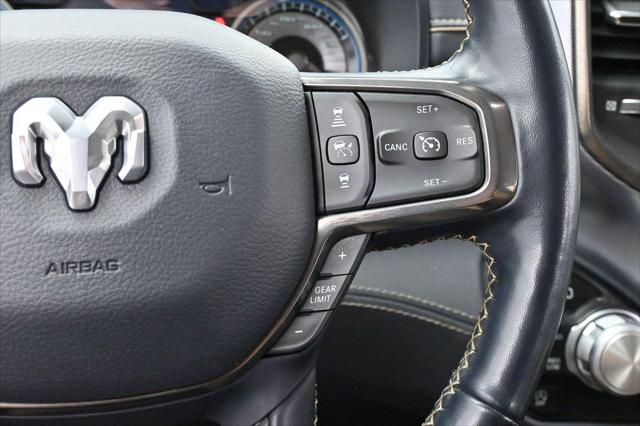 2020 Ram 1500 Limited Crew Cab 4x4 57 Box