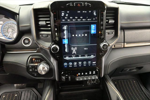 2020 Ram 1500 Limited Crew Cab 4x4 57 Box