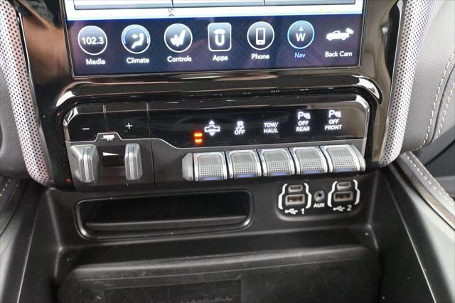 2020 Ram 1500 Limited Crew Cab 4x4 57 Box