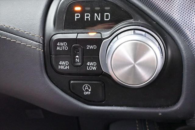 2020 Ram 1500 Limited Crew Cab 4x4 57 Box