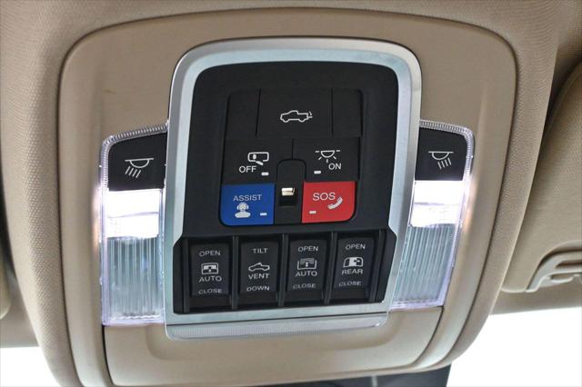 2020 Ram 1500 Limited Crew Cab 4x4 57 Box