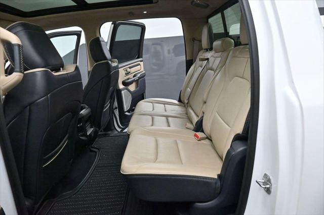 2020 Ram 1500 Limited Crew Cab 4x4 57 Box