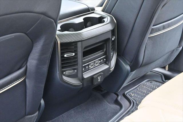 2020 Ram 1500 Limited Crew Cab 4x4 57 Box
