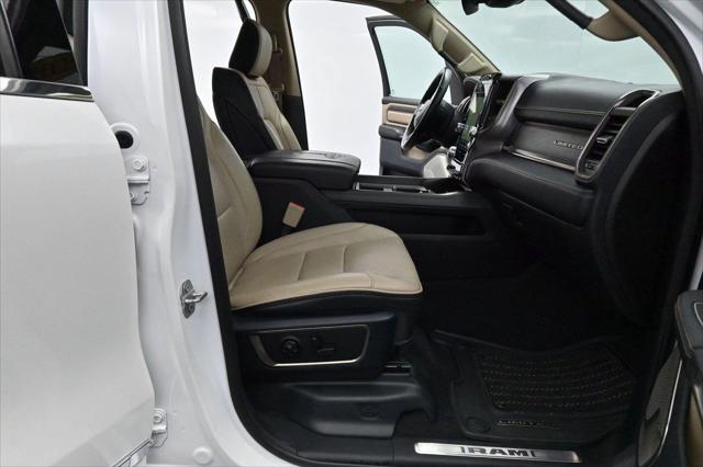 2020 Ram 1500 Limited Crew Cab 4x4 57 Box