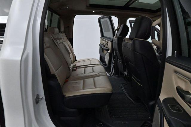 2020 Ram 1500 Limited Crew Cab 4x4 57 Box