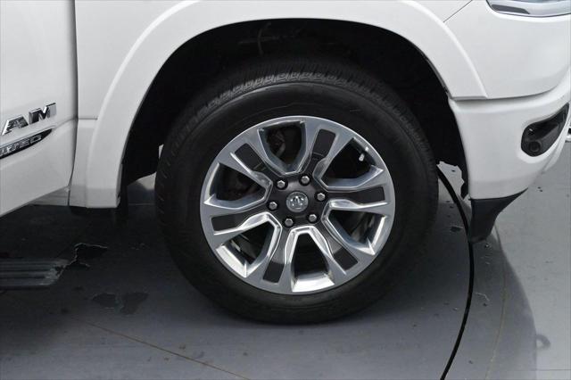 2020 Ram 1500 Limited Crew Cab 4x4 57 Box
