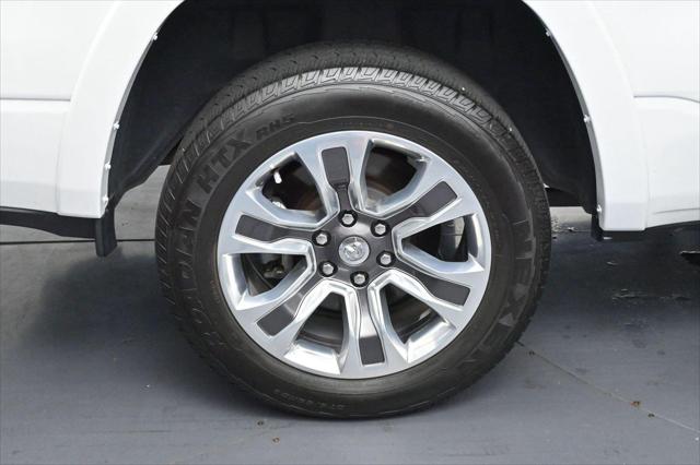 2020 Ram 1500 Limited Crew Cab 4x4 57 Box