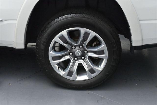 2020 Ram 1500 Limited Crew Cab 4x4 57 Box