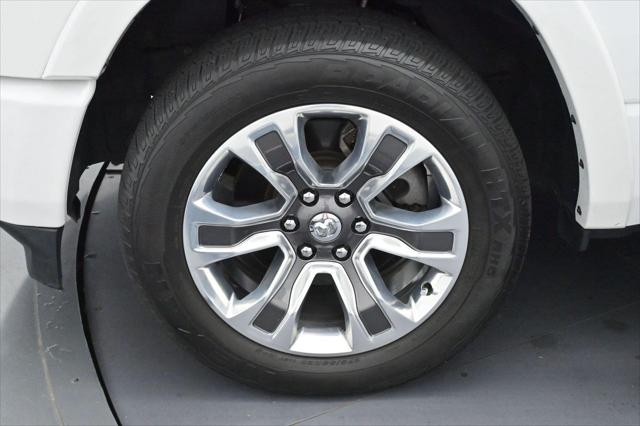 2020 Ram 1500 Limited Crew Cab 4x4 57 Box