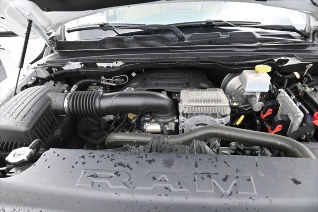 2020 Ram 1500 Limited Crew Cab 4x4 57 Box