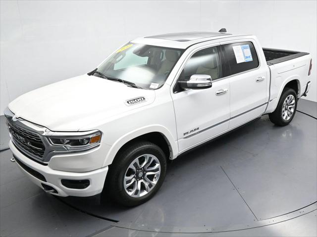 2020 Ram 1500 Limited Crew Cab 4x4 57 Box