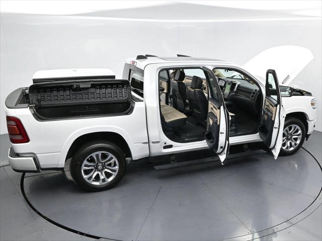 2020 Ram 1500 Limited Crew Cab 4x4 57 Box