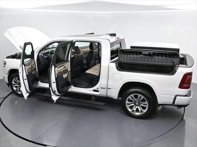 2020 Ram 1500 Limited Crew Cab 4x4 57 Box