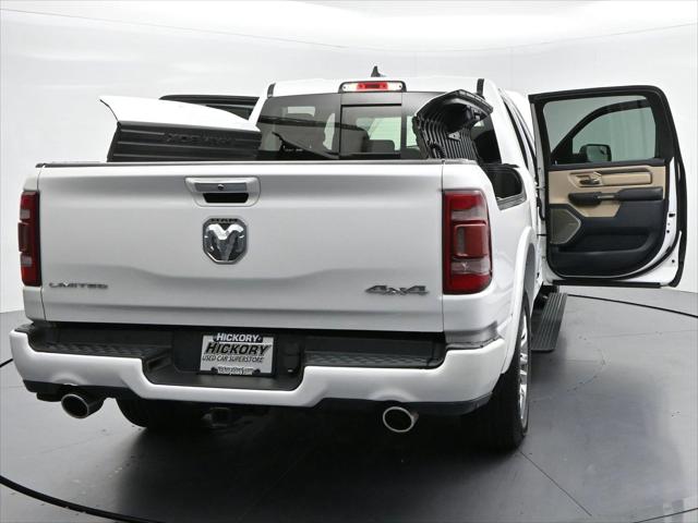 2020 Ram 1500 Limited Crew Cab 4x4 57 Box