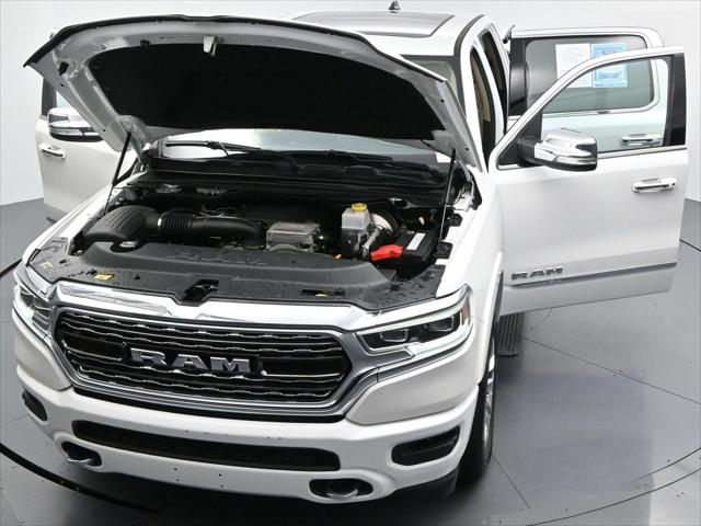 2020 Ram 1500 Limited Crew Cab 4x4 57 Box