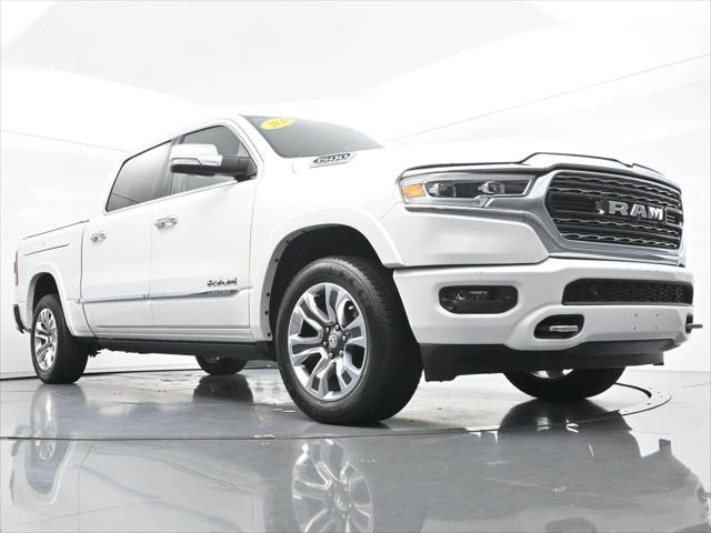 2020 Ram 1500 Limited Crew Cab 4x4 57 Box