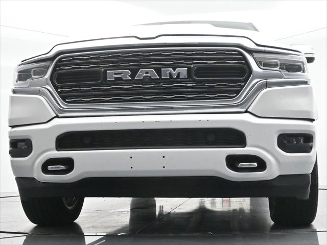 2020 Ram 1500 Limited Crew Cab 4x4 57 Box