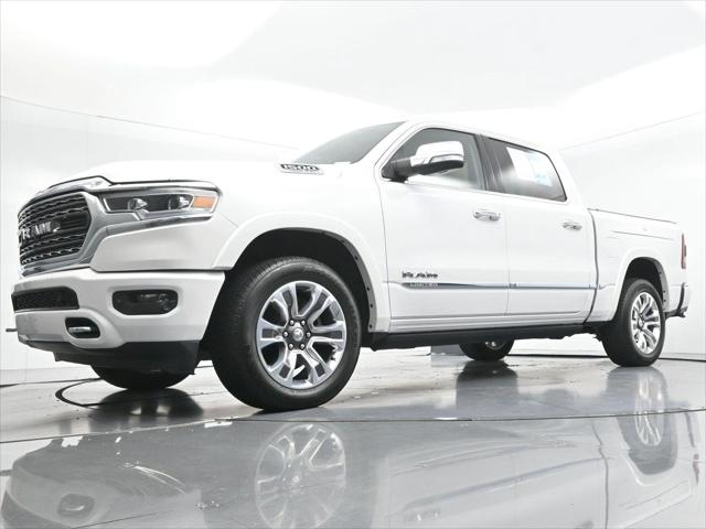 2020 Ram 1500 Limited Crew Cab 4x4 57 Box