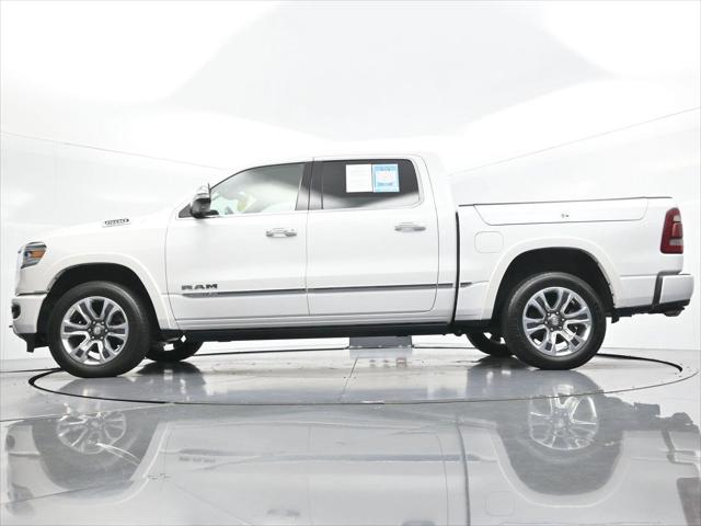 2020 Ram 1500 Limited Crew Cab 4x4 57 Box